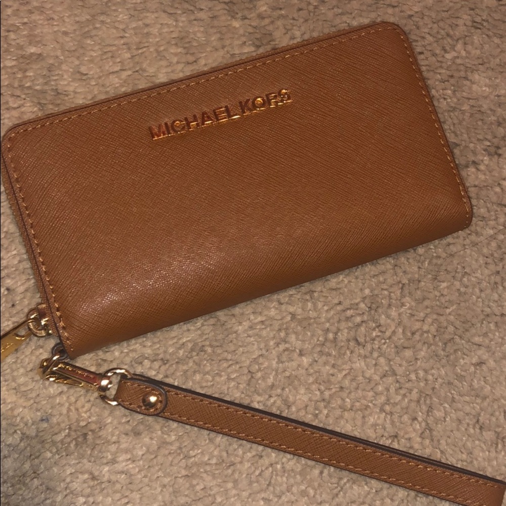 Michael Kors Clutch Wallet